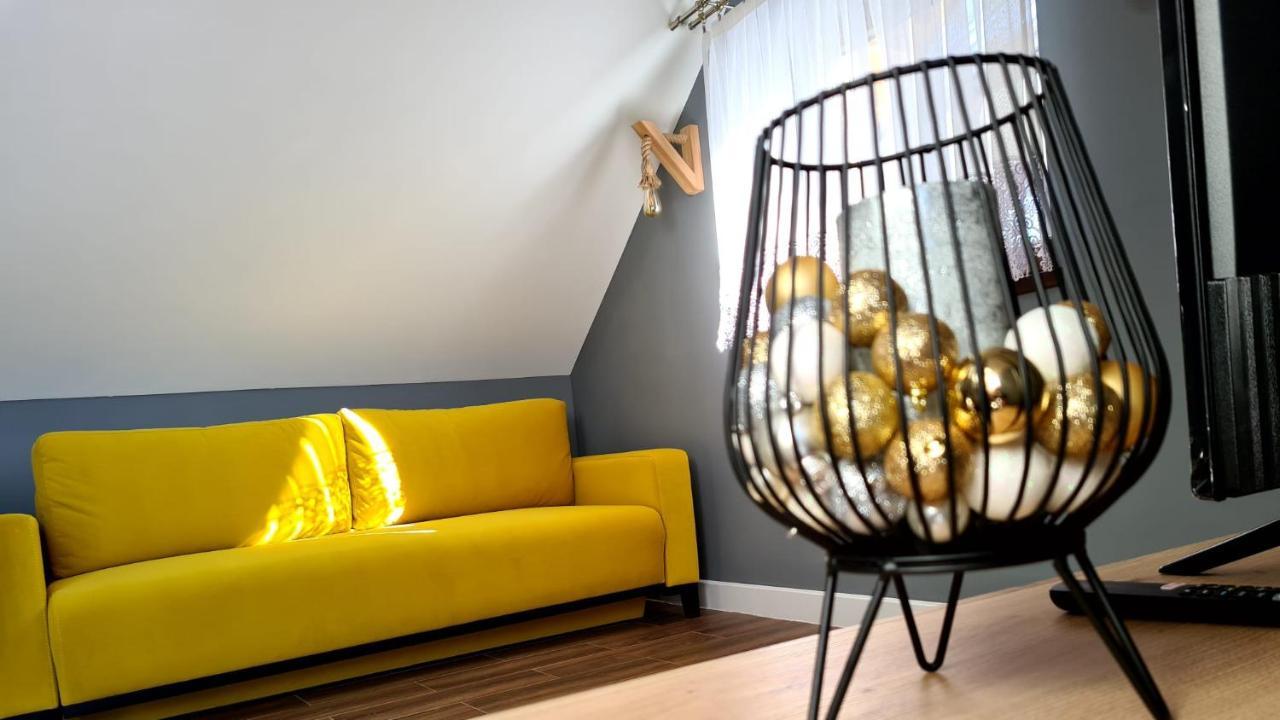 Apartament W Jalowcach Gronkow Exteriér fotografie