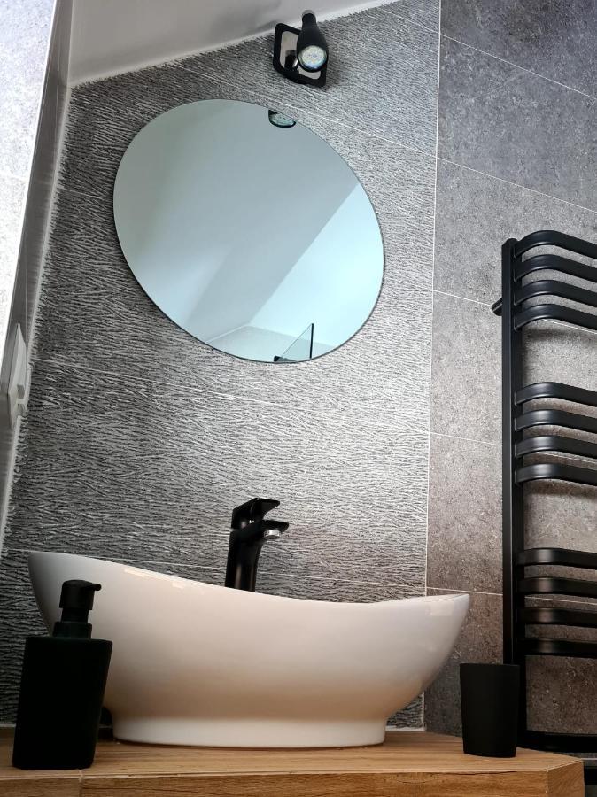 Apartament W Jalowcach Gronkow Exteriér fotografie