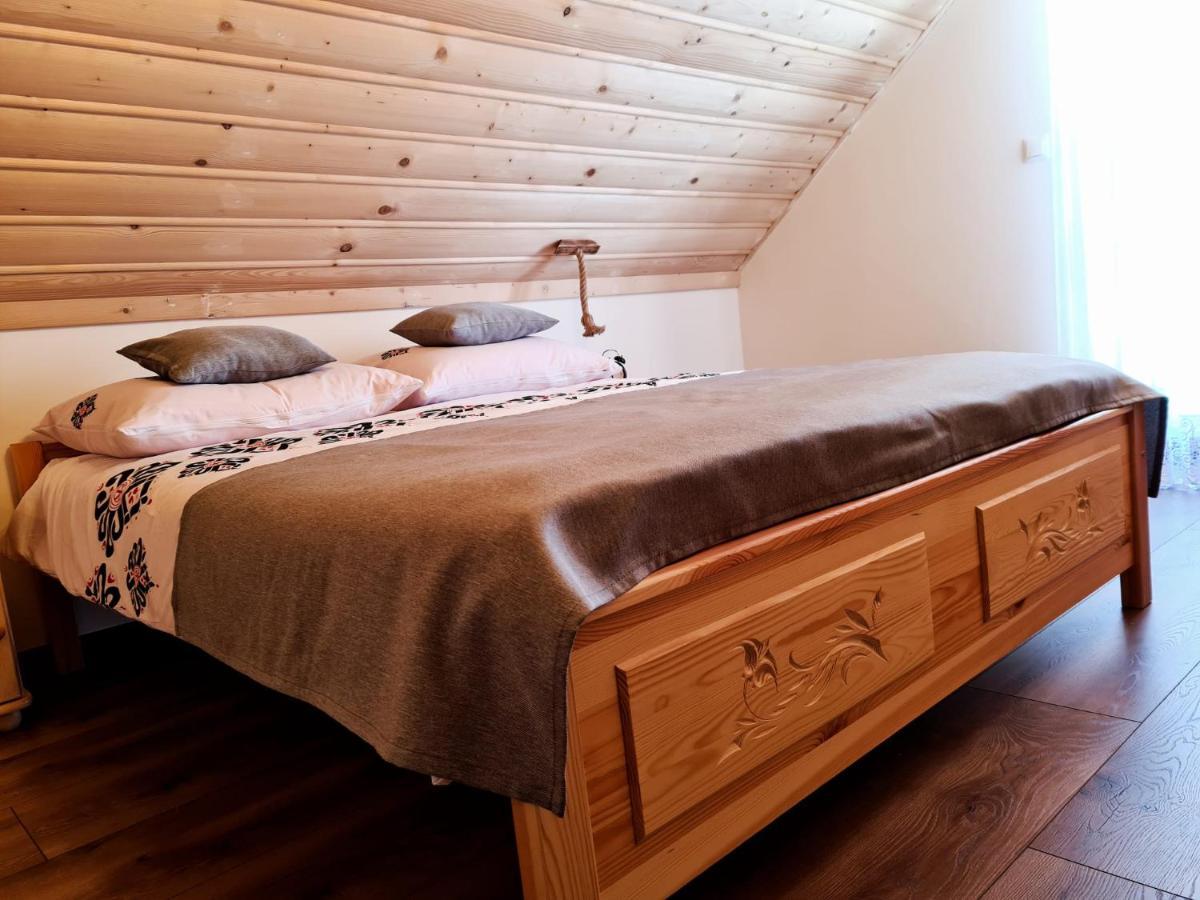 Apartament W Jalowcach Gronkow Exteriér fotografie